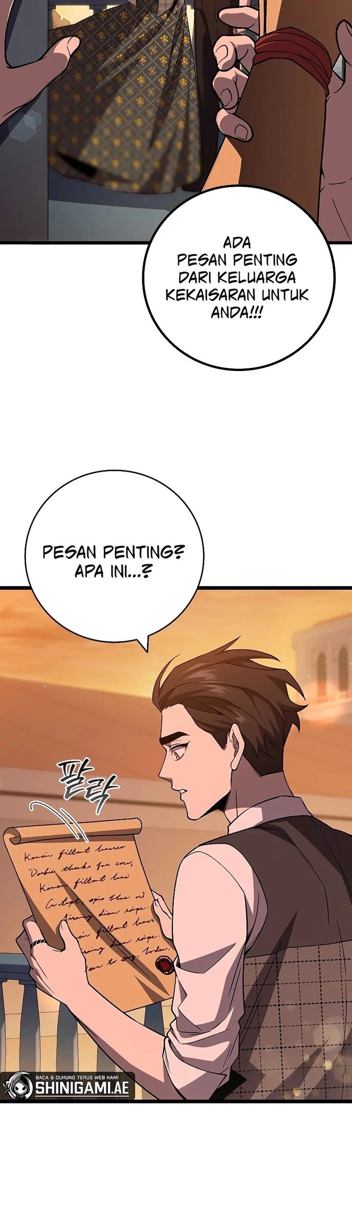 Infinite Level Up in Murim Chapter 235 - halaman 27