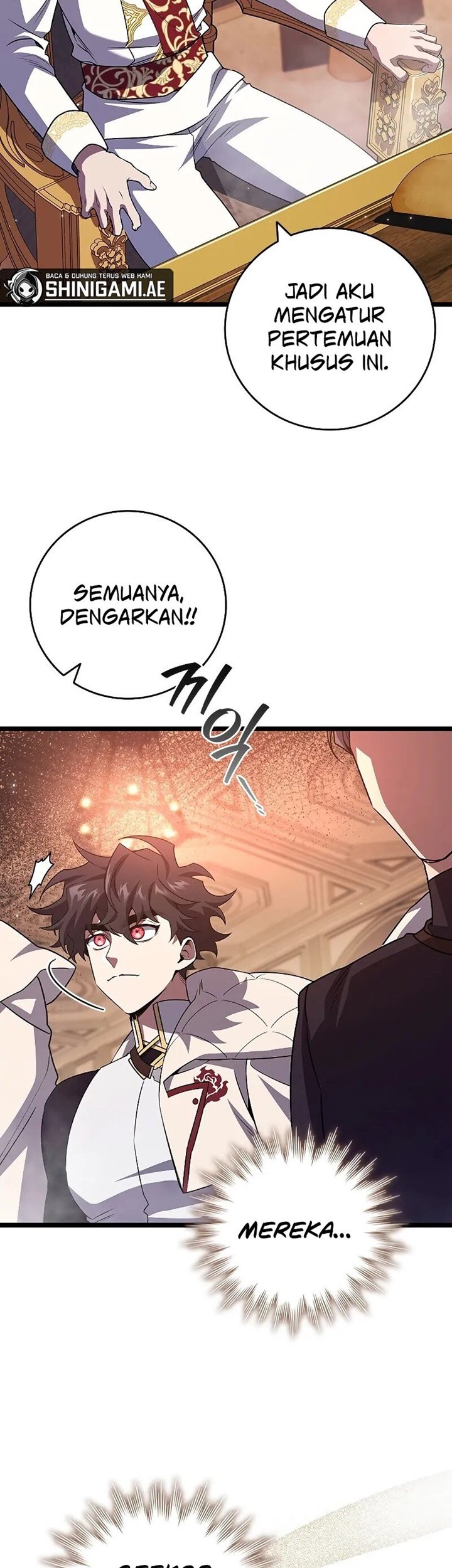 Infinite Level Up in Murim Chapter 235 - halaman 44