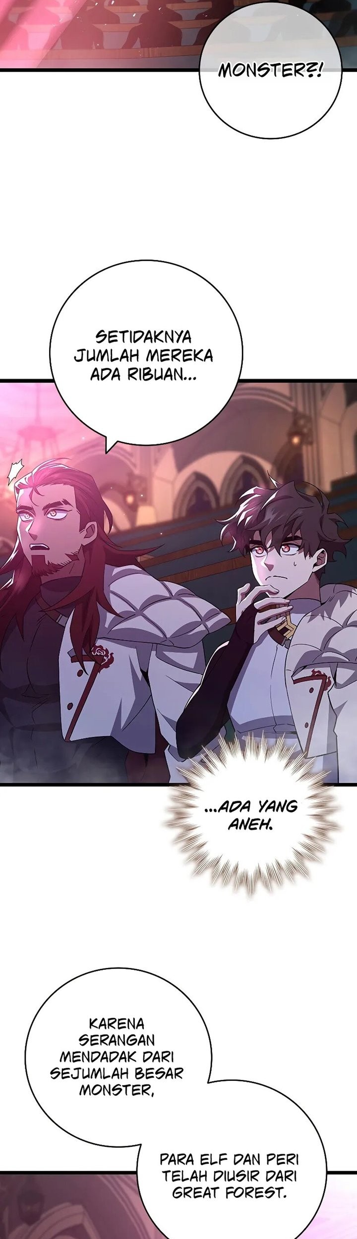 Infinite Level Up in Murim Chapter 235 - halaman 50