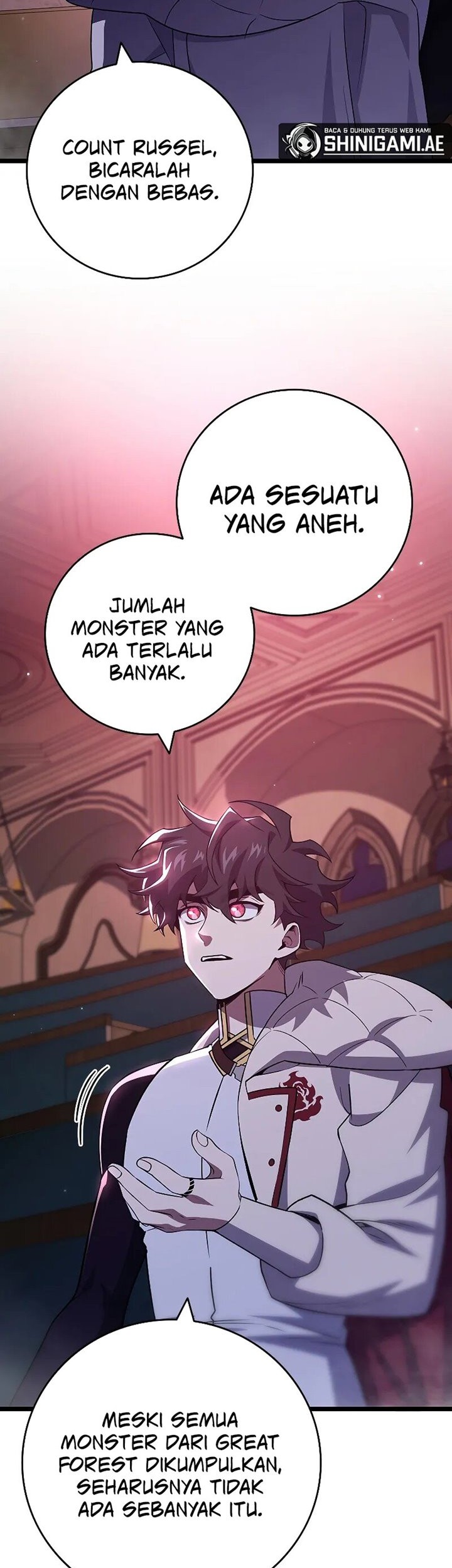 Infinite Level Up in Murim Chapter 235 - halaman 52