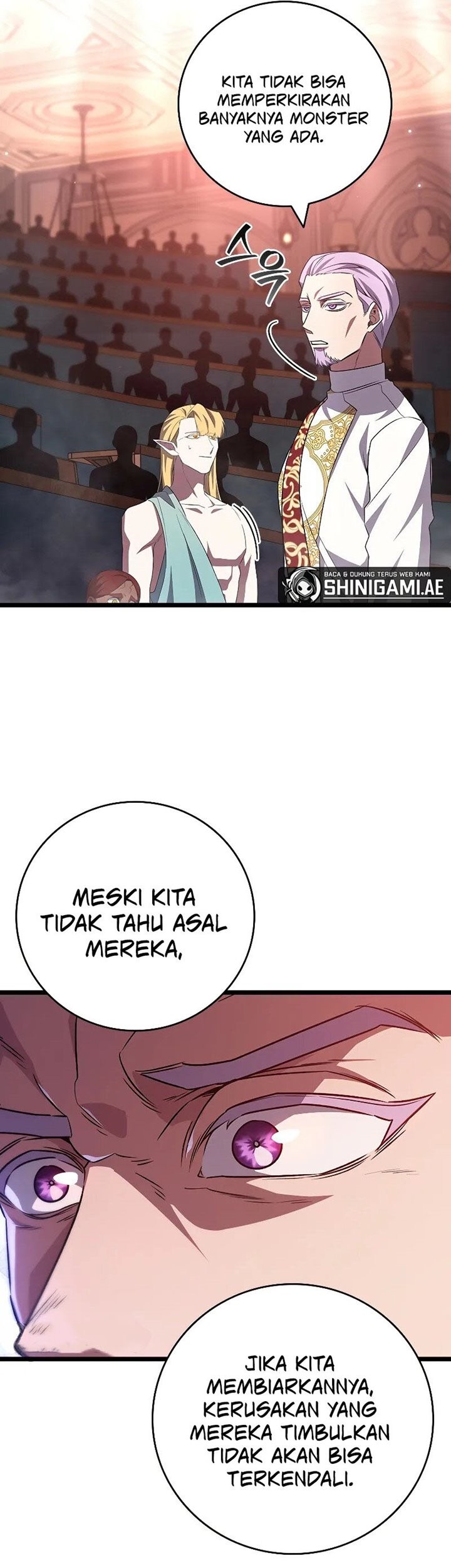 Infinite Level Up in Murim Chapter 235 - halaman 58