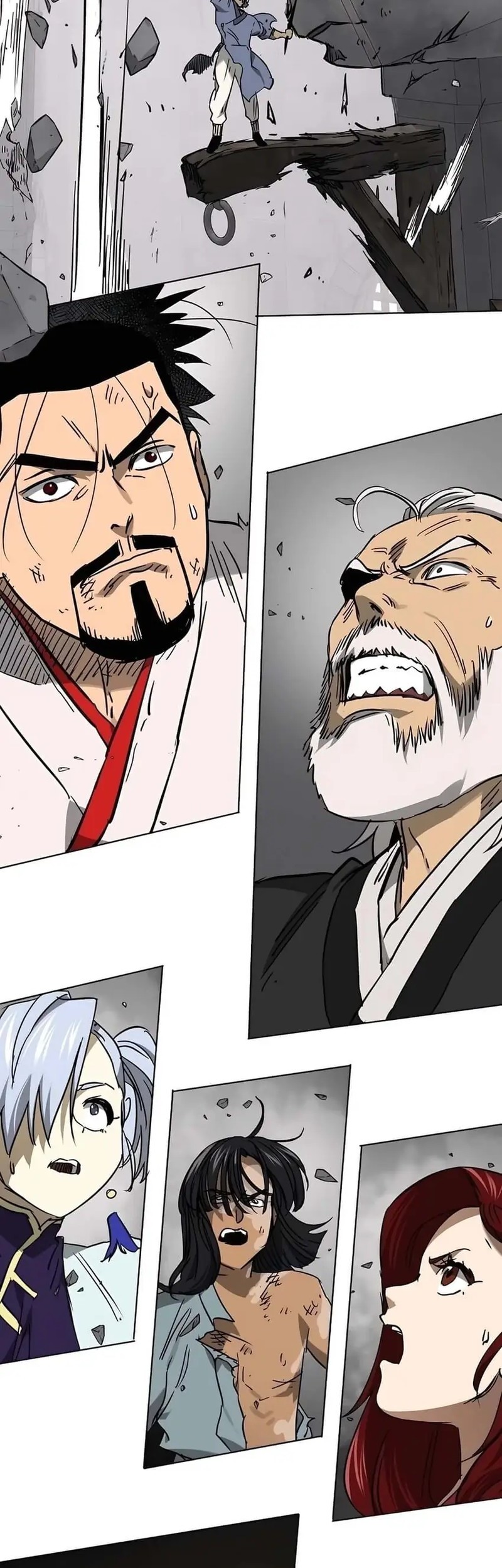 Infinite Level Up in Murim Chapter 235 - halaman 65