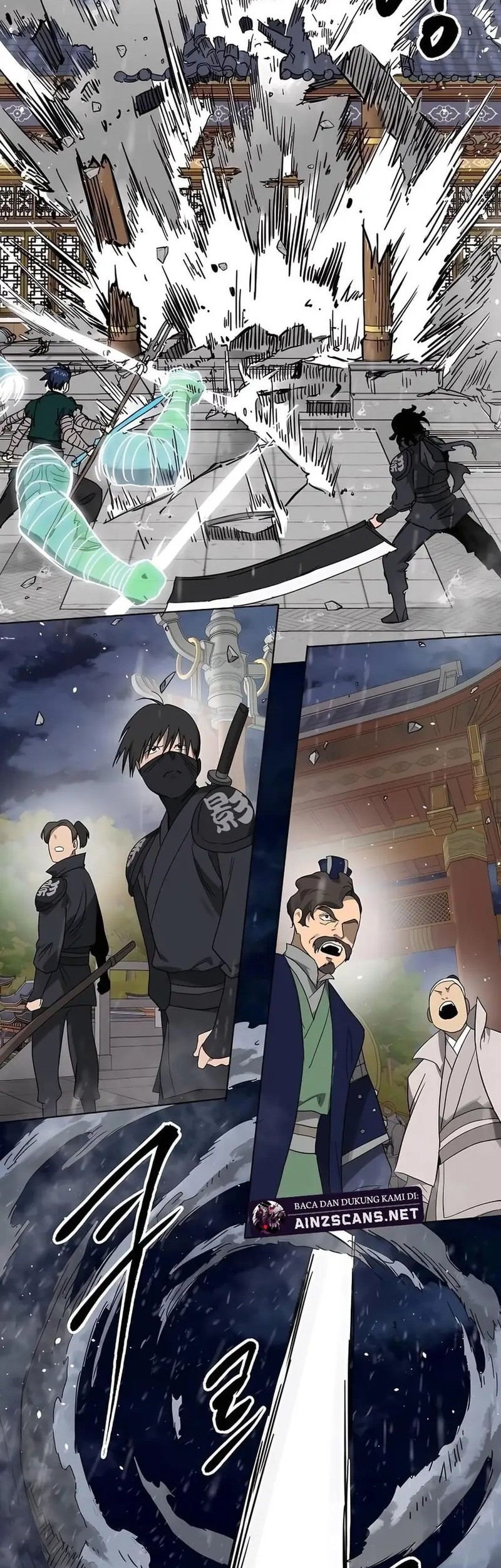 Infinite Level Up in Murim Chapter 235 - halaman 70
