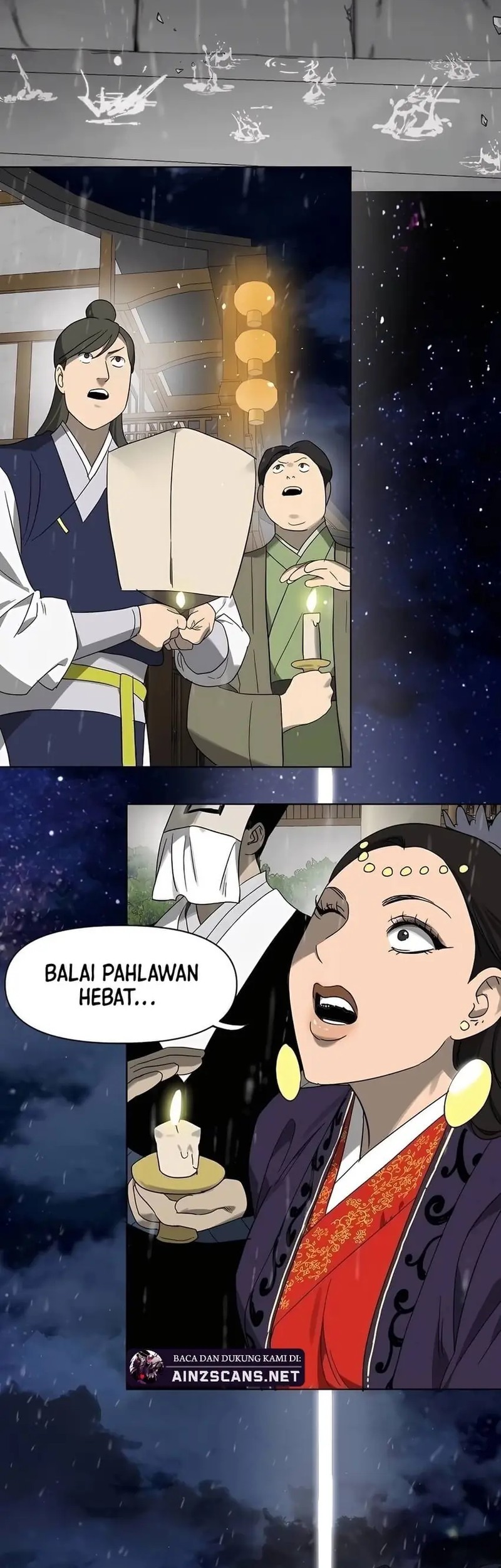 Infinite Level Up in Murim Chapter 235 - halaman 73