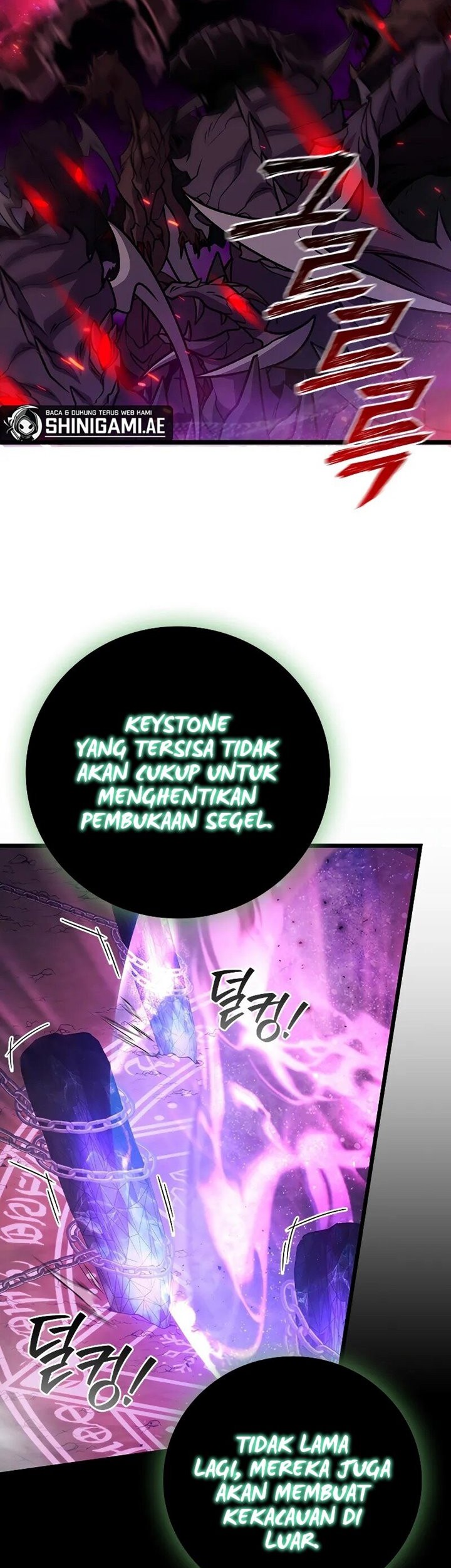 Infinite Level Up in Murim Chapter 235 - halaman 8
