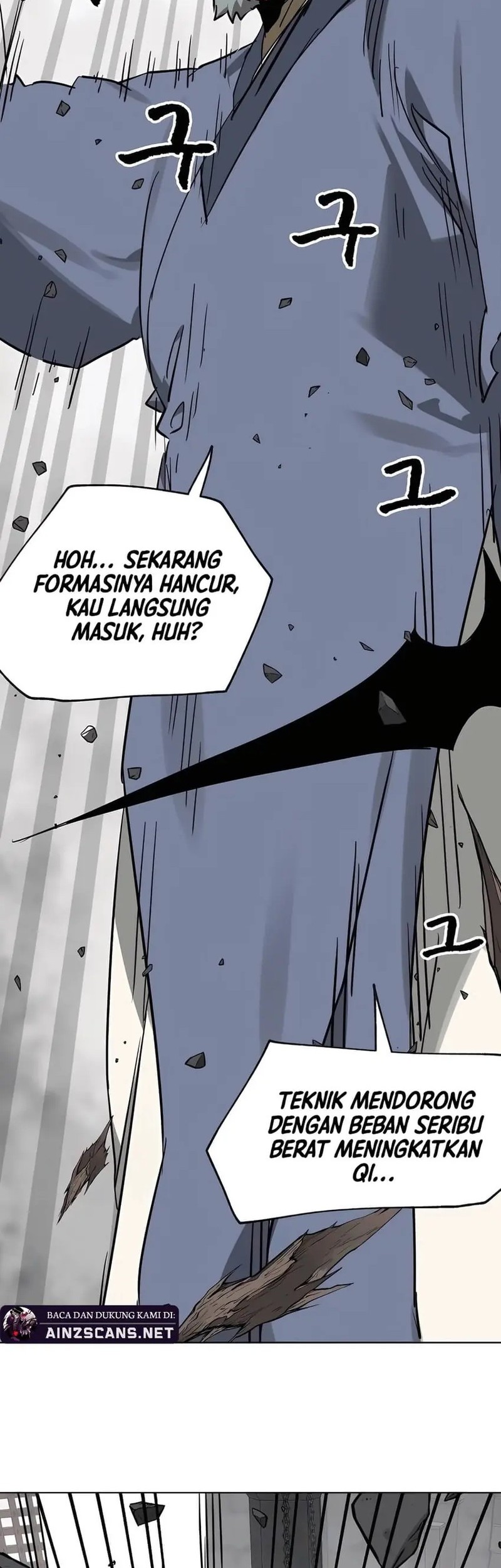 Infinite Level Up in Murim Chapter 235 - halaman 83