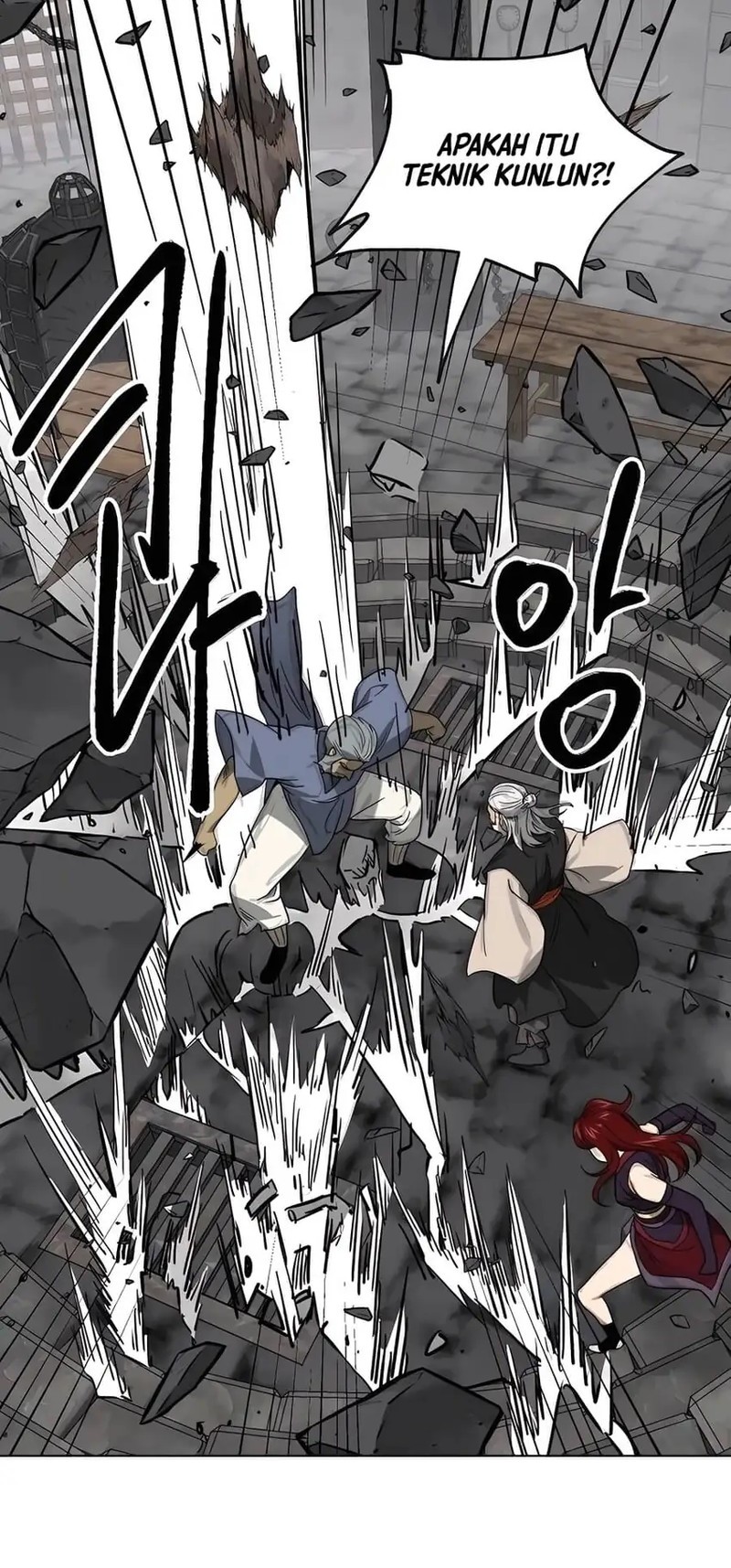 Infinite Level Up in Murim Chapter 235 - halaman 84