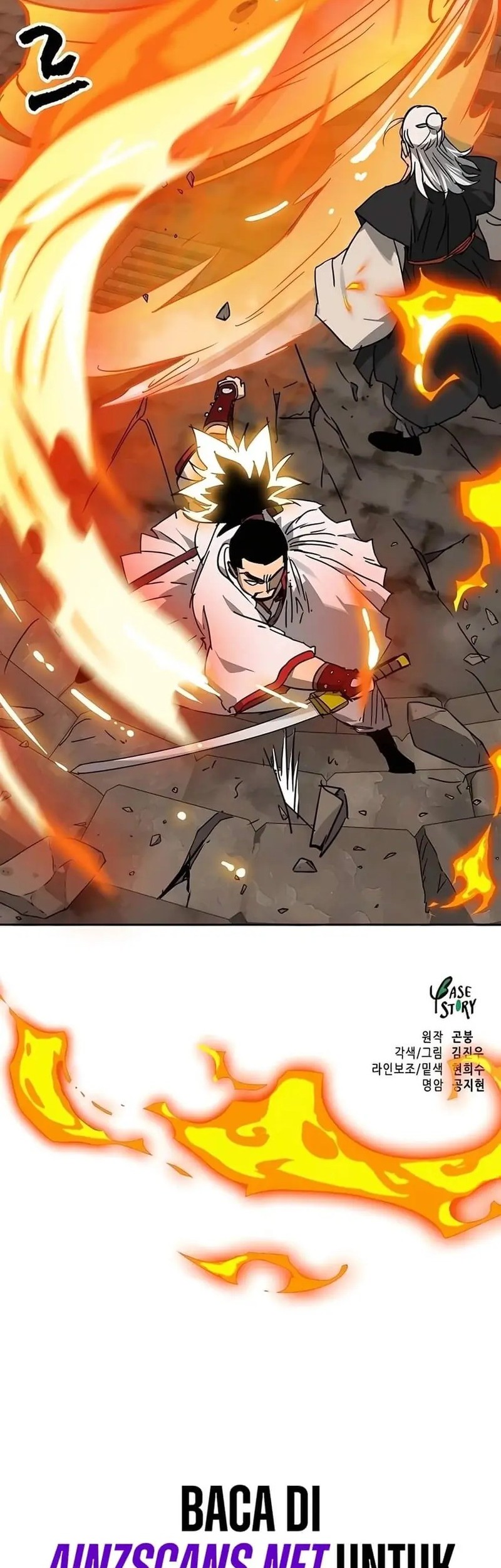 Infinite Level Up in Murim Chapter 235 - halaman 96