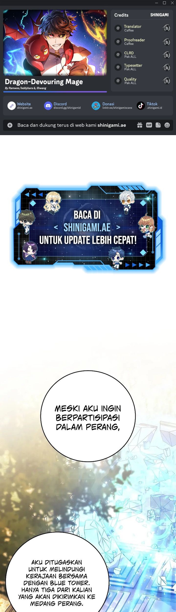 Infinite Level Up in Murim Chapter 236 - halaman 1