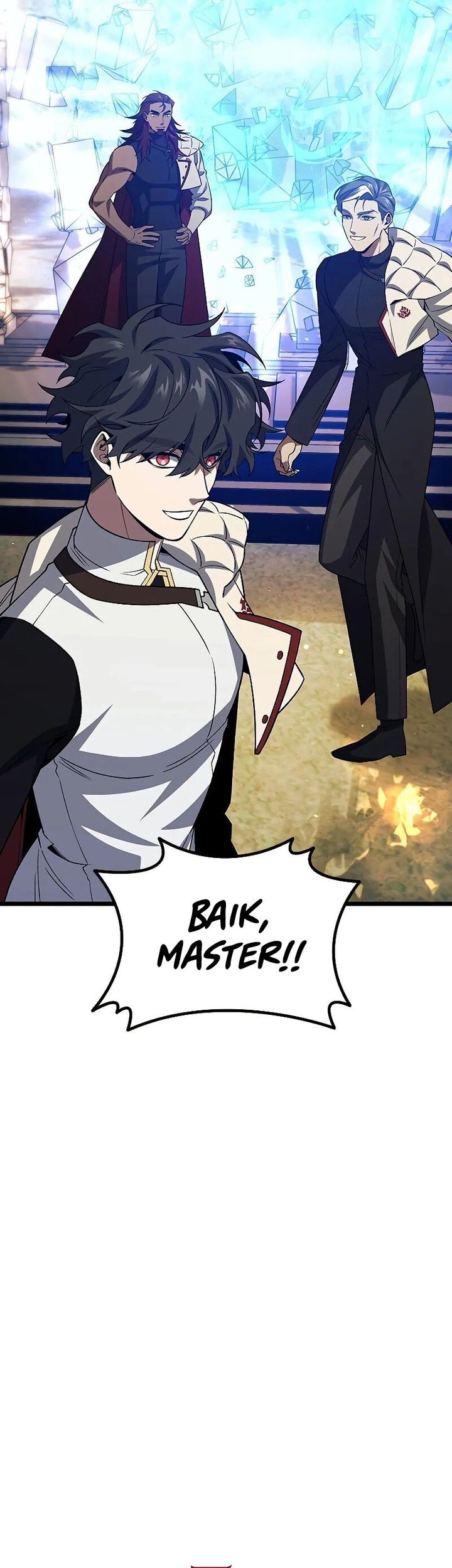 Infinite Level Up in Murim Chapter 236 - halaman 10