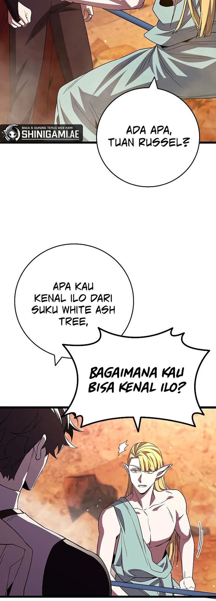 Infinite Level Up in Murim Chapter 236 - halaman 15