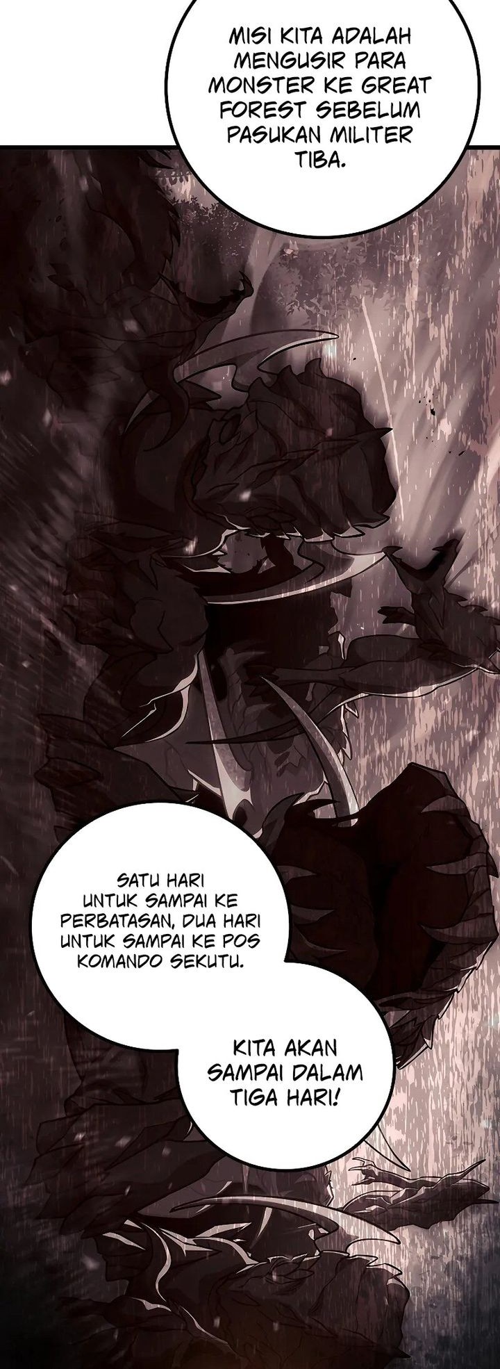 Infinite Level Up in Murim Chapter 236 - halaman 27