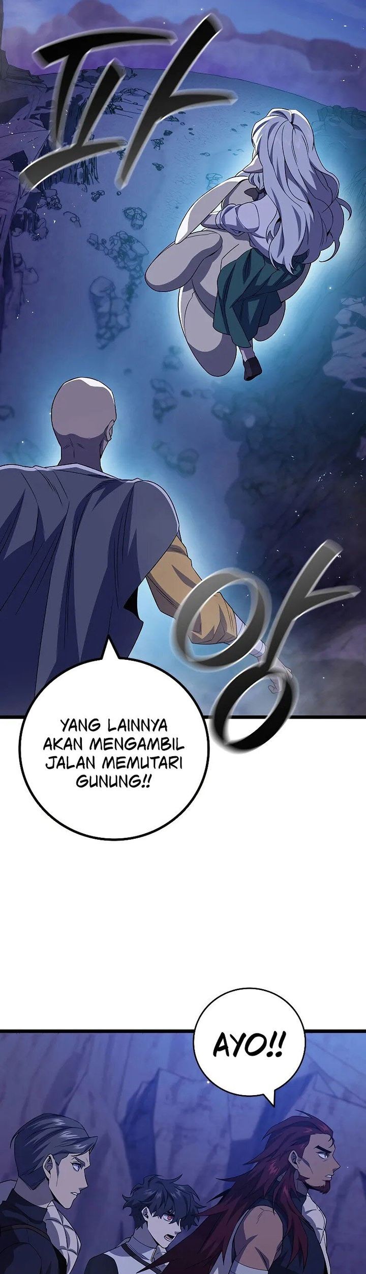 Infinite Level Up in Murim Chapter 236 - halaman 37