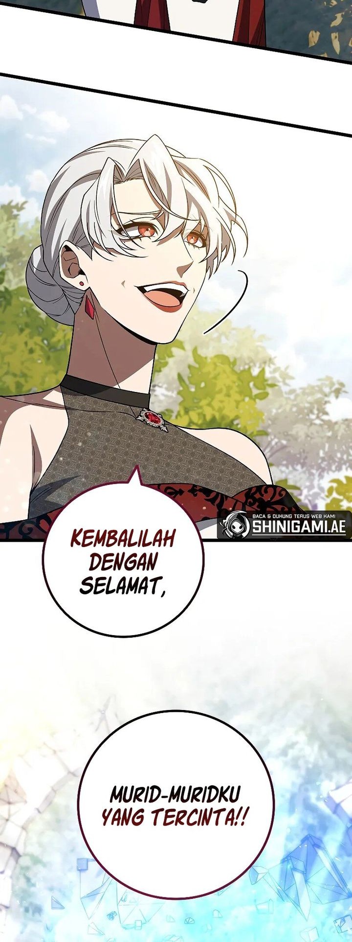 Infinite Level Up in Murim Chapter 236 - halaman 9
