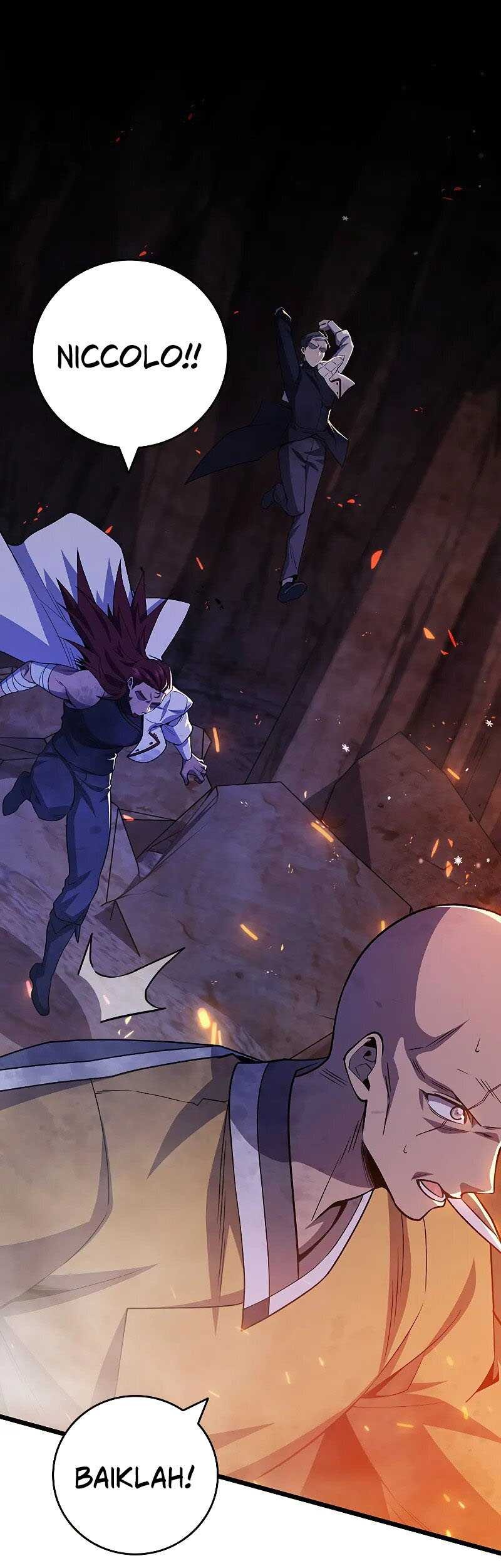 Infinite Level Up in Murim Chapter 237 - halaman 17