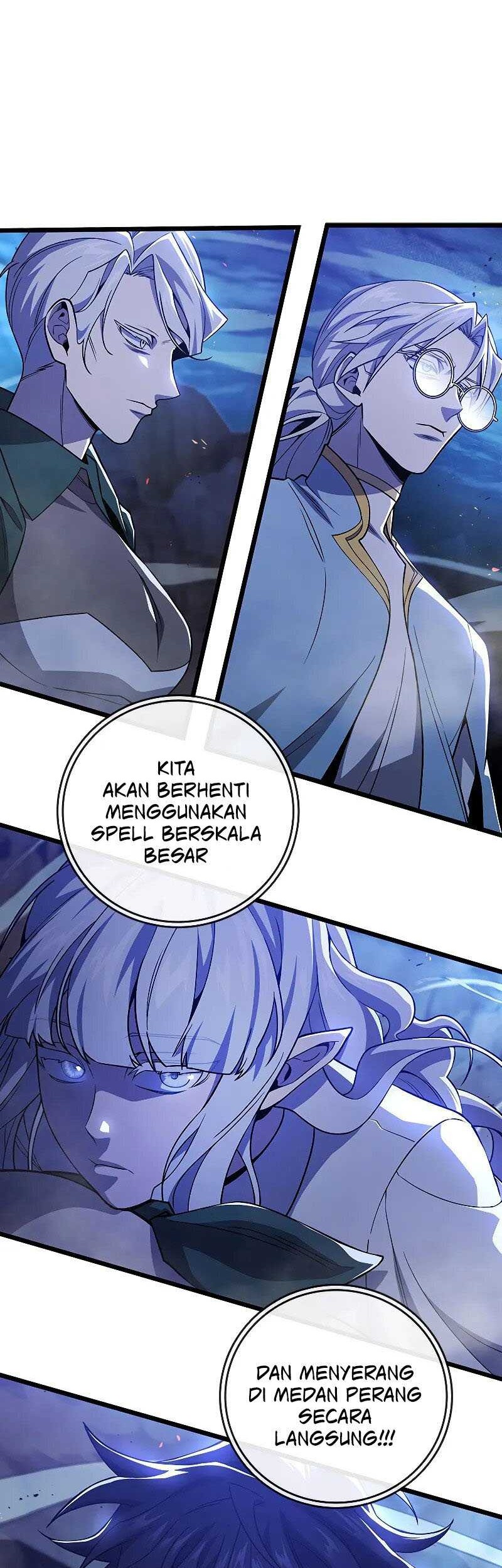 Infinite Level Up in Murim Chapter 237 - halaman 18