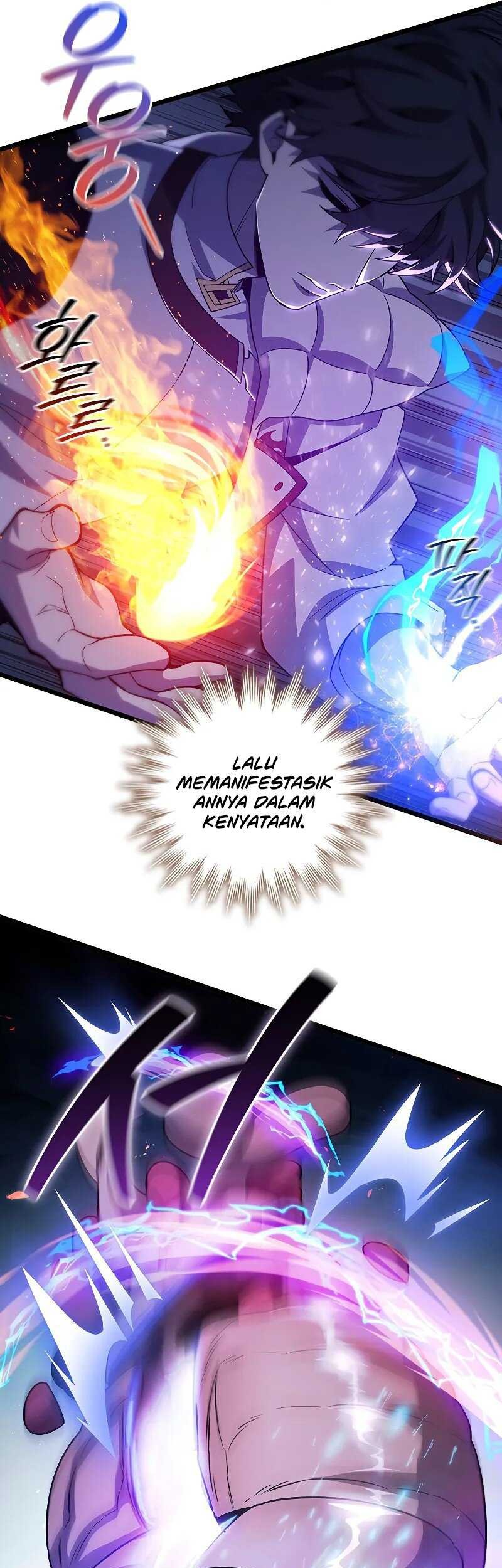 Infinite Level Up in Murim Chapter 237 - halaman 25