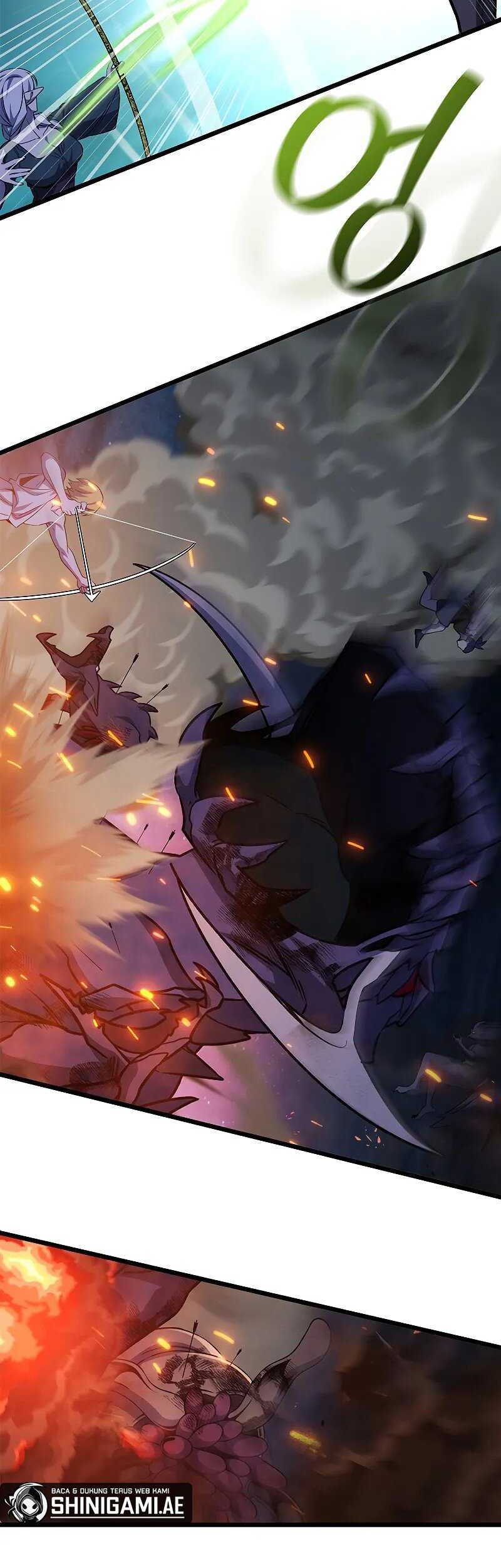 Infinite Level Up in Murim Chapter 237 - halaman 31