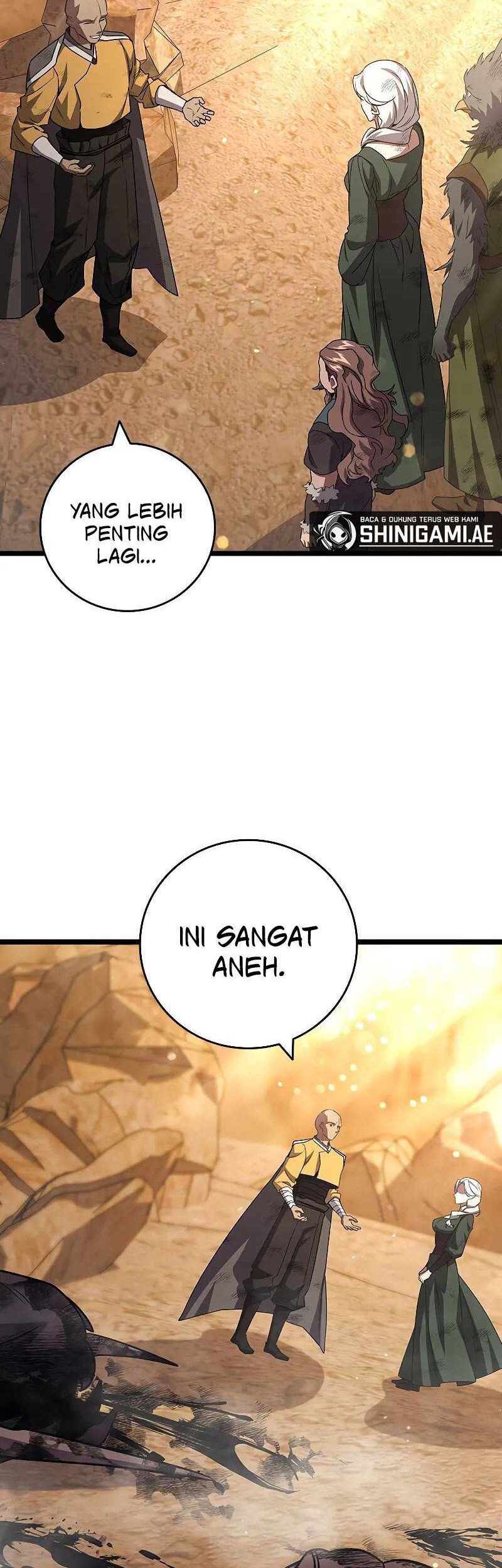 Infinite Level Up in Murim Chapter 237 - halaman 50