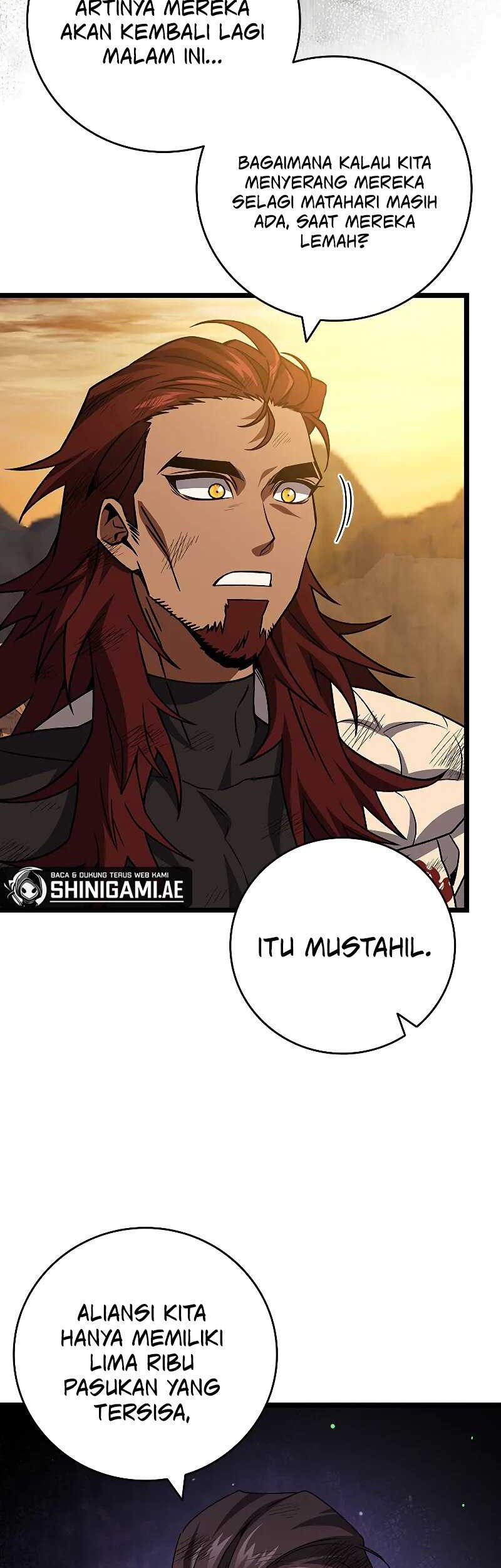 Infinite Level Up in Murim Chapter 237 - halaman 54