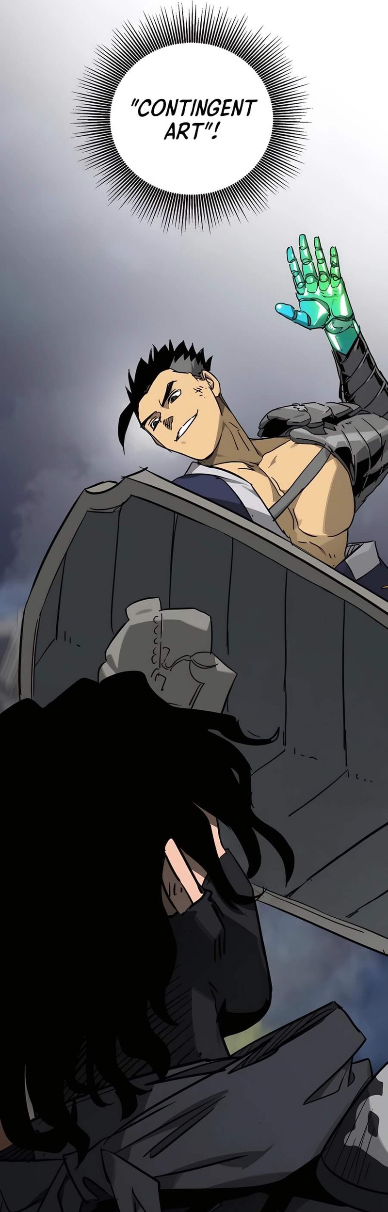 Infinite Level Up in Murim Chapter 237 - halaman 89