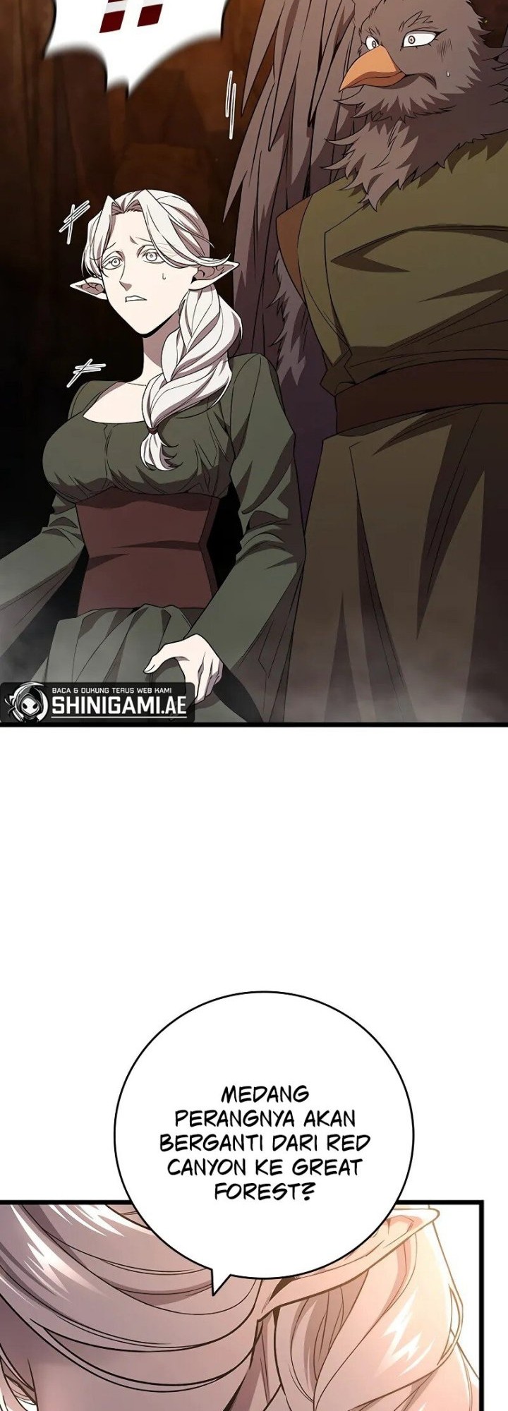 Infinite Level Up in Murim Chapter 238 - halaman 15