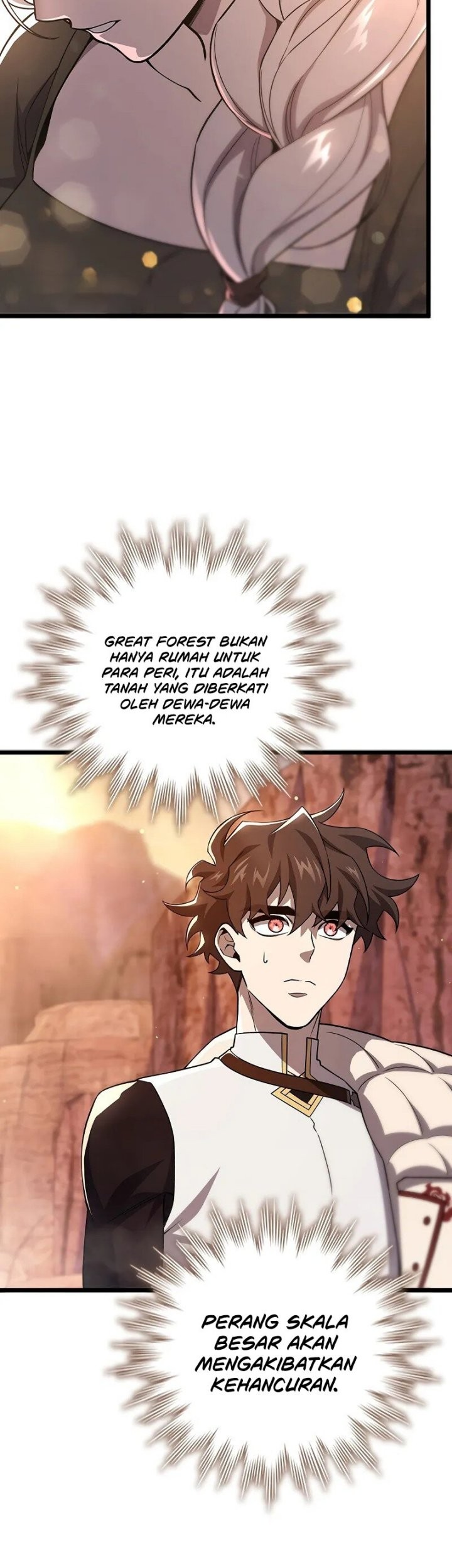 Infinite Level Up in Murim Chapter 238 - halaman 16