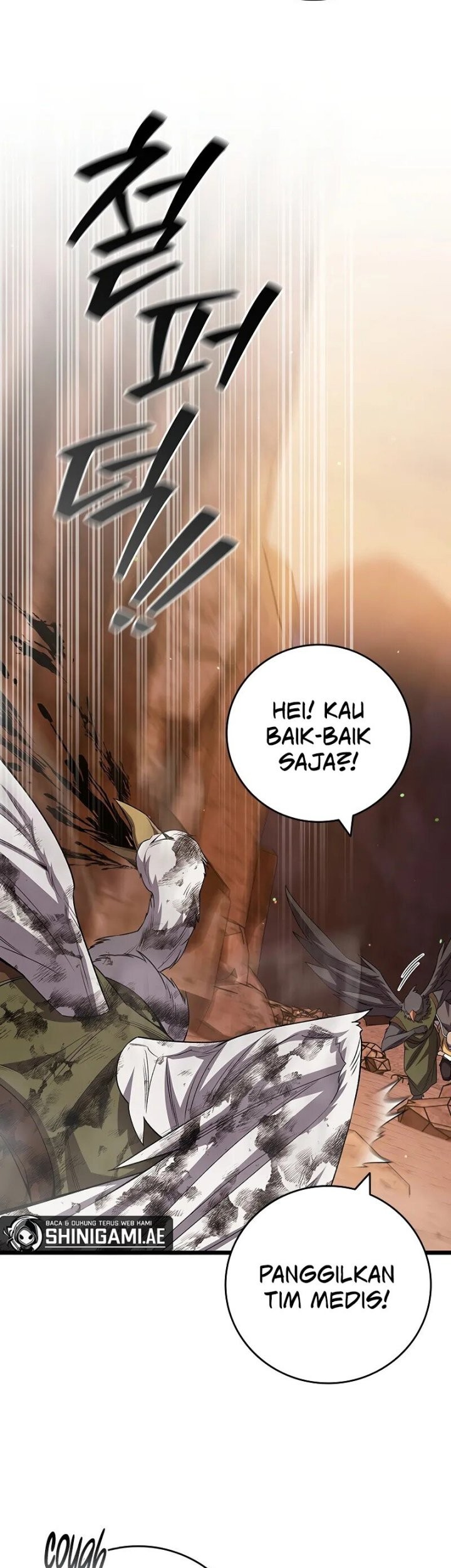 Infinite Level Up in Murim Chapter 238 - halaman 24