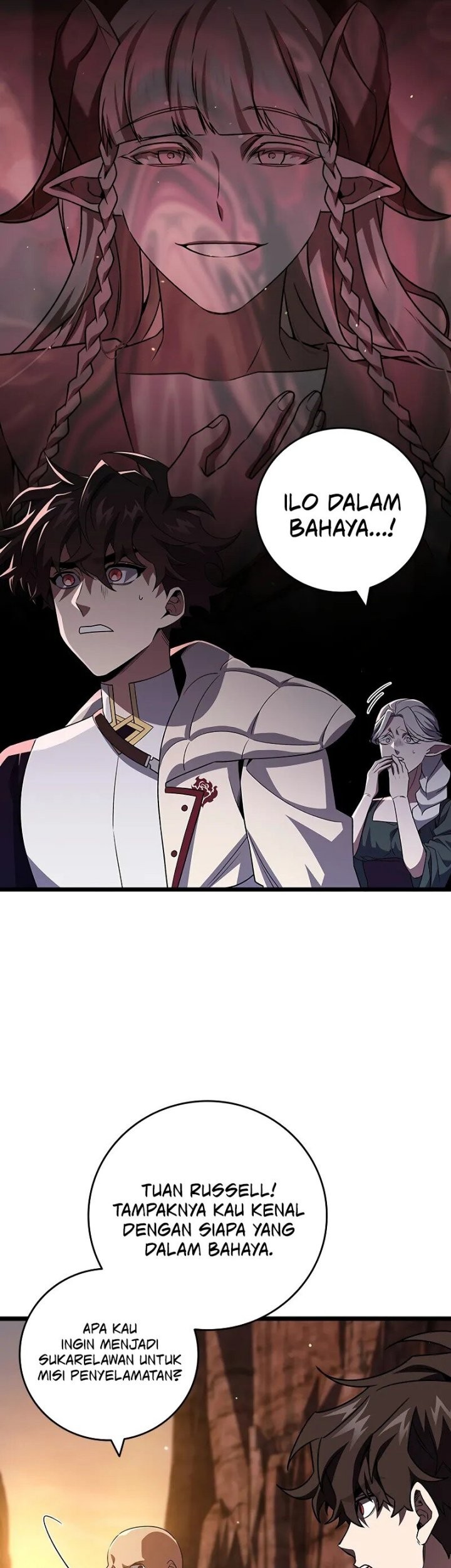 Infinite Level Up in Murim Chapter 238 - halaman 26