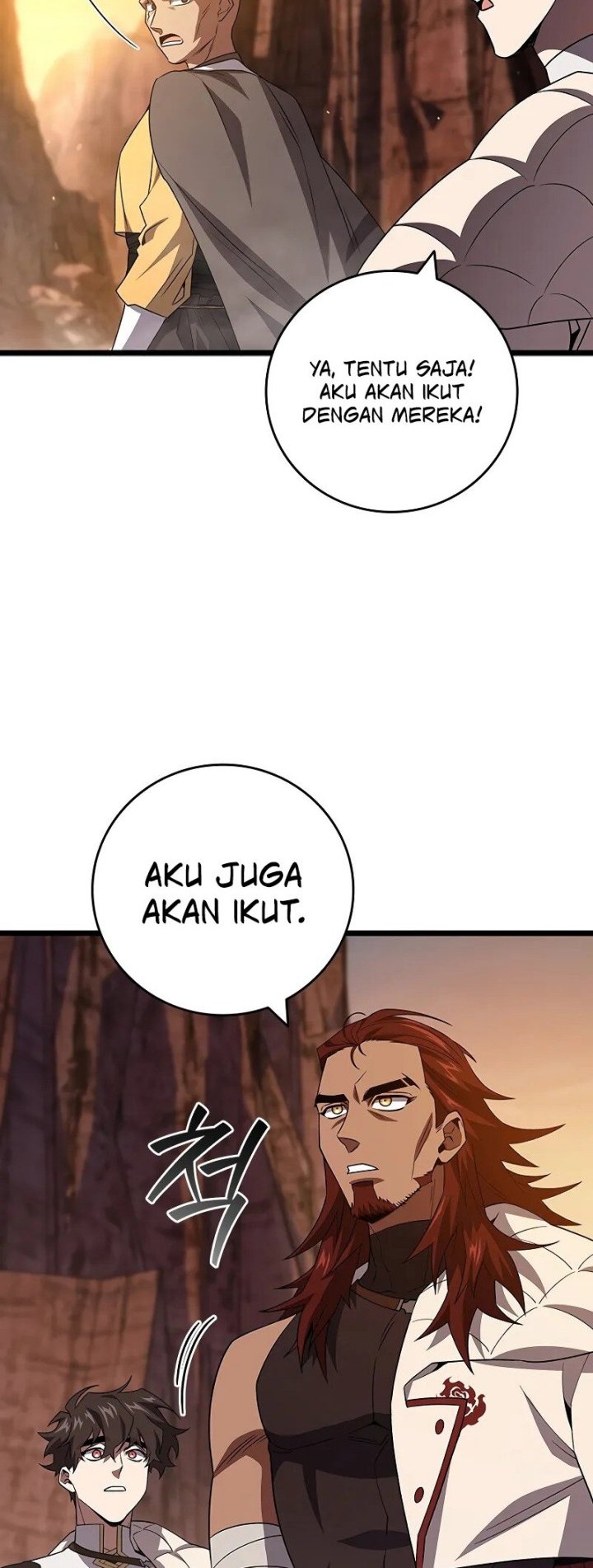 Infinite Level Up in Murim Chapter 238 - halaman 27