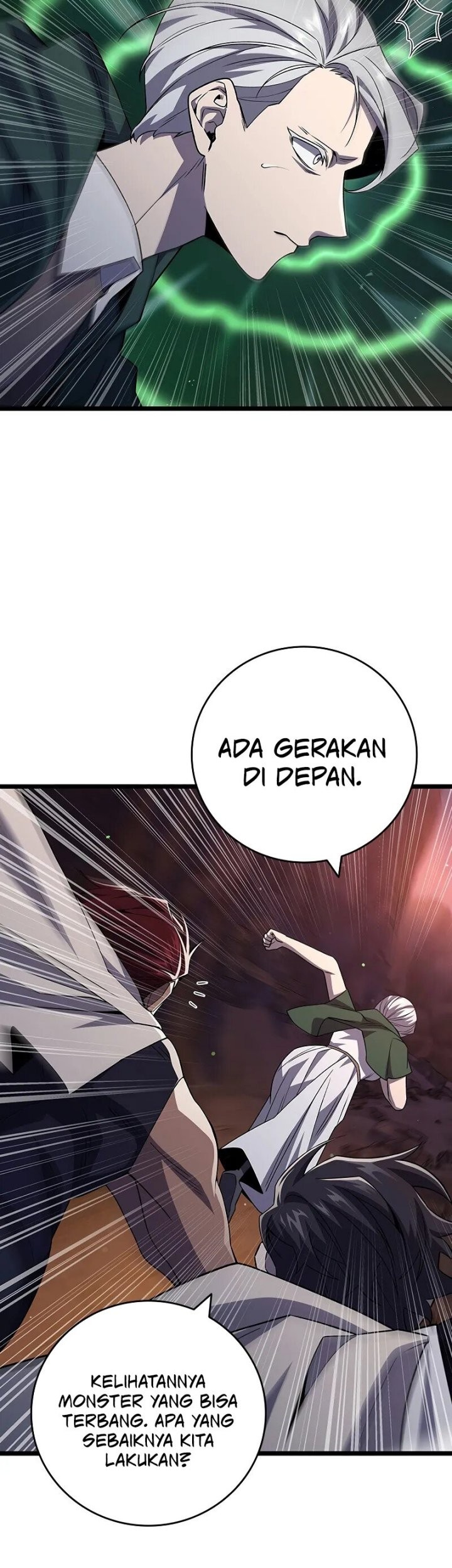 Infinite Level Up in Murim Chapter 238 - halaman 32