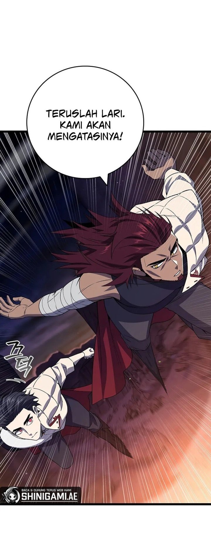 Infinite Level Up in Murim Chapter 238 - halaman 33