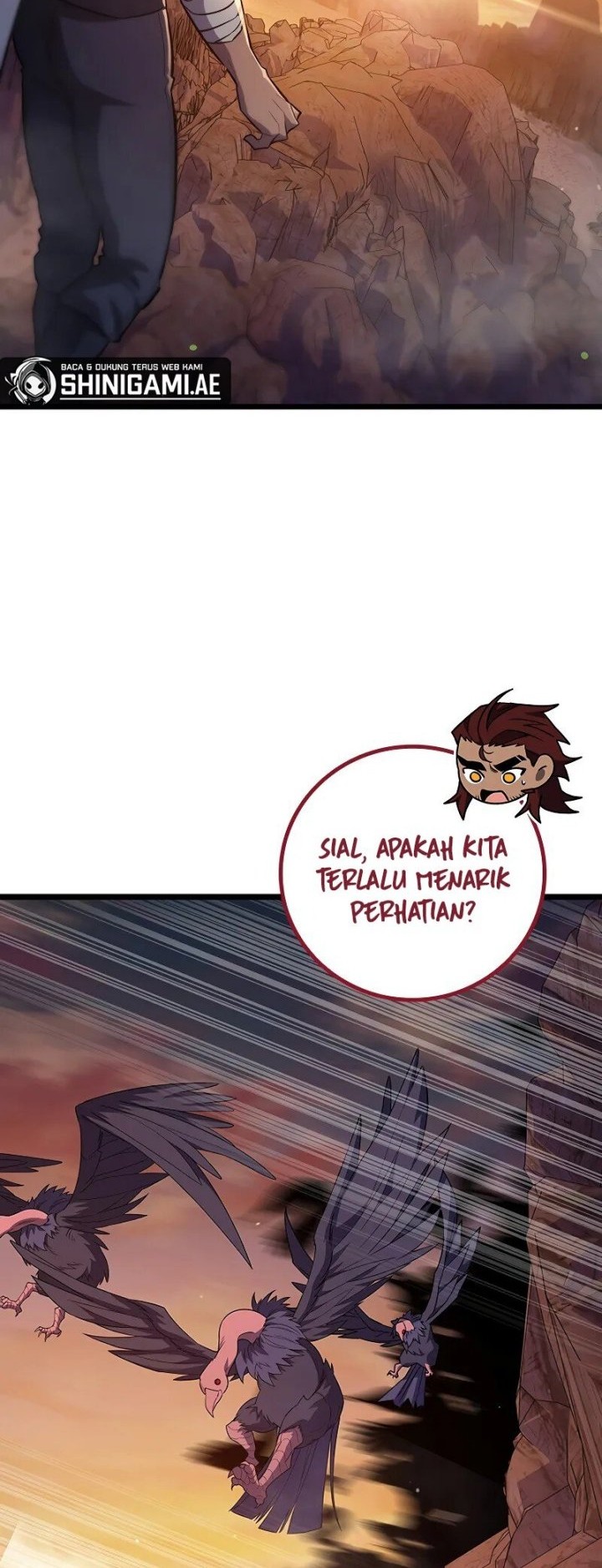 Infinite Level Up in Murim Chapter 238 - halaman 47
