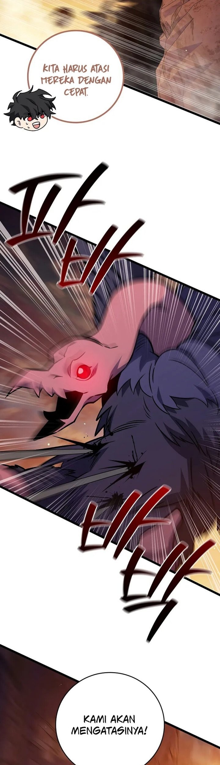 Infinite Level Up in Murim Chapter 238 - halaman 48