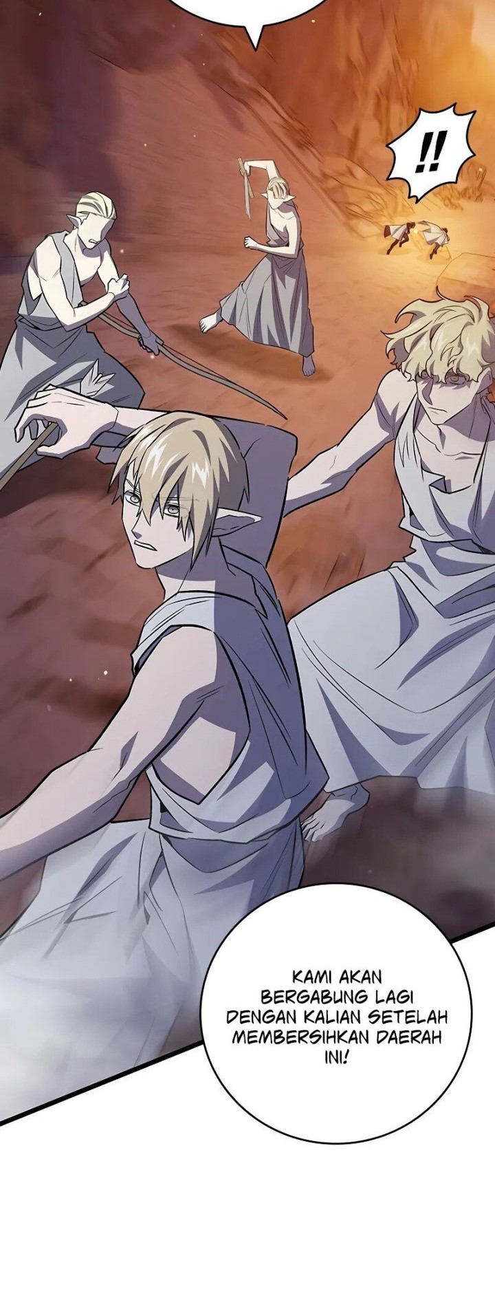 Infinite Level Up in Murim Chapter 238 - halaman 49