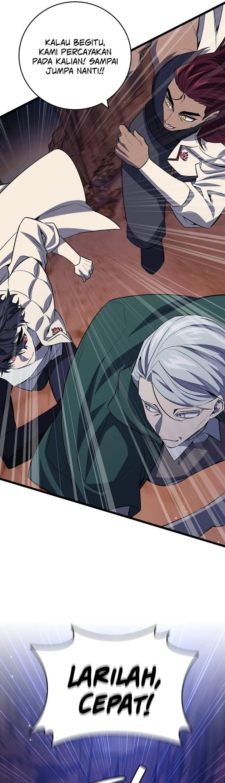 Infinite Level Up in Murim Chapter 238 - halaman 50