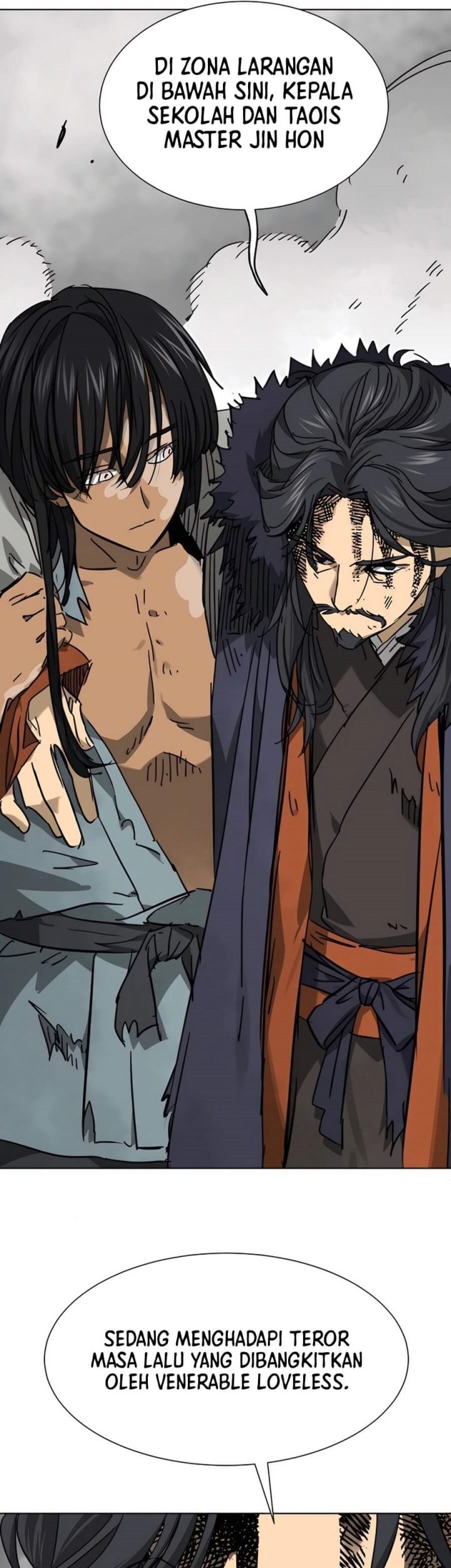 Infinite Level Up in Murim Chapter 238 - halaman 75