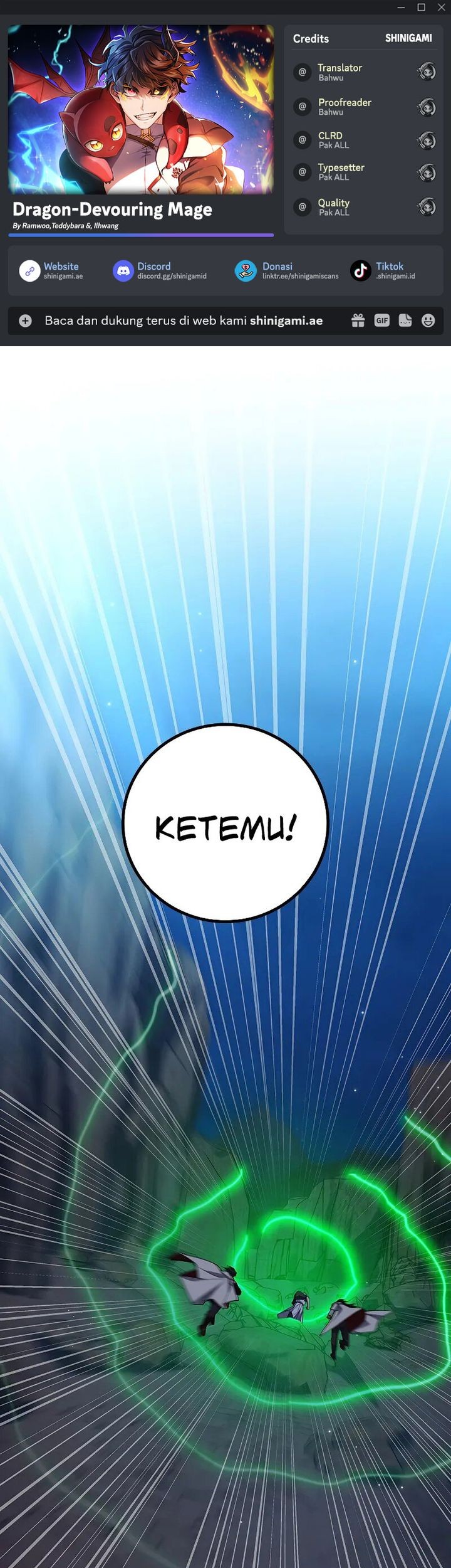 Infinite Level Up in Murim Chapter 239 - halaman 1