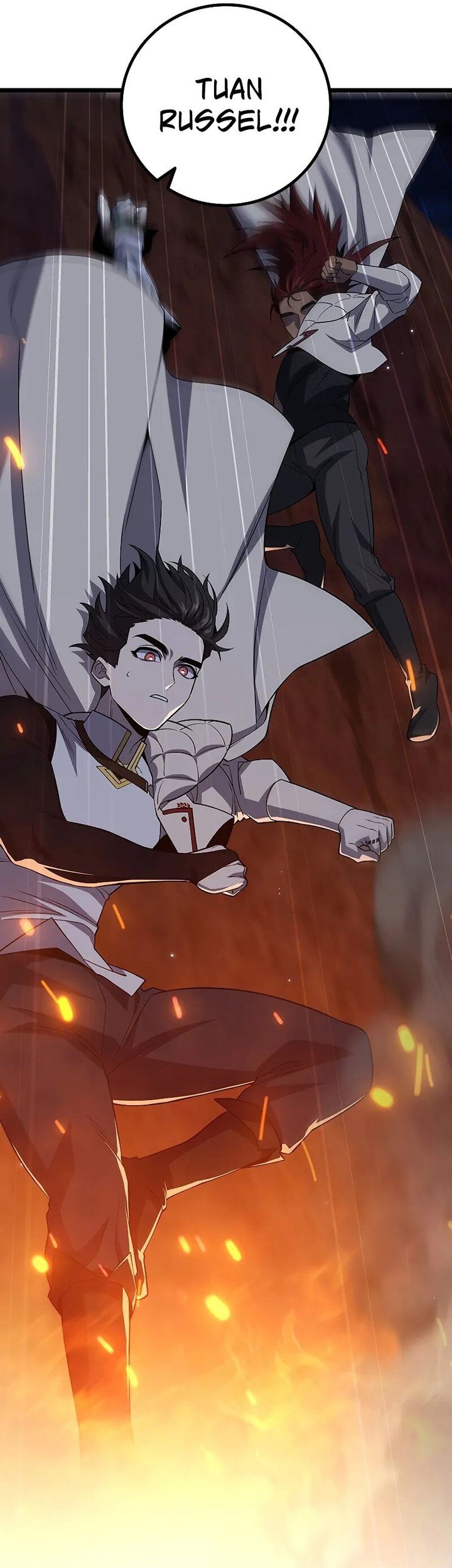Infinite Level Up in Murim Chapter 239 - halaman 15