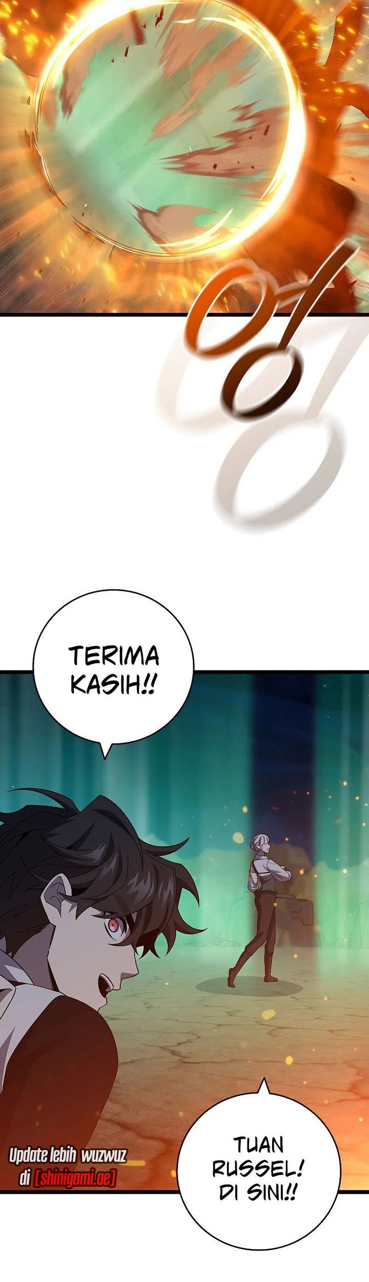 Infinite Level Up in Murim Chapter 239 - halaman 18