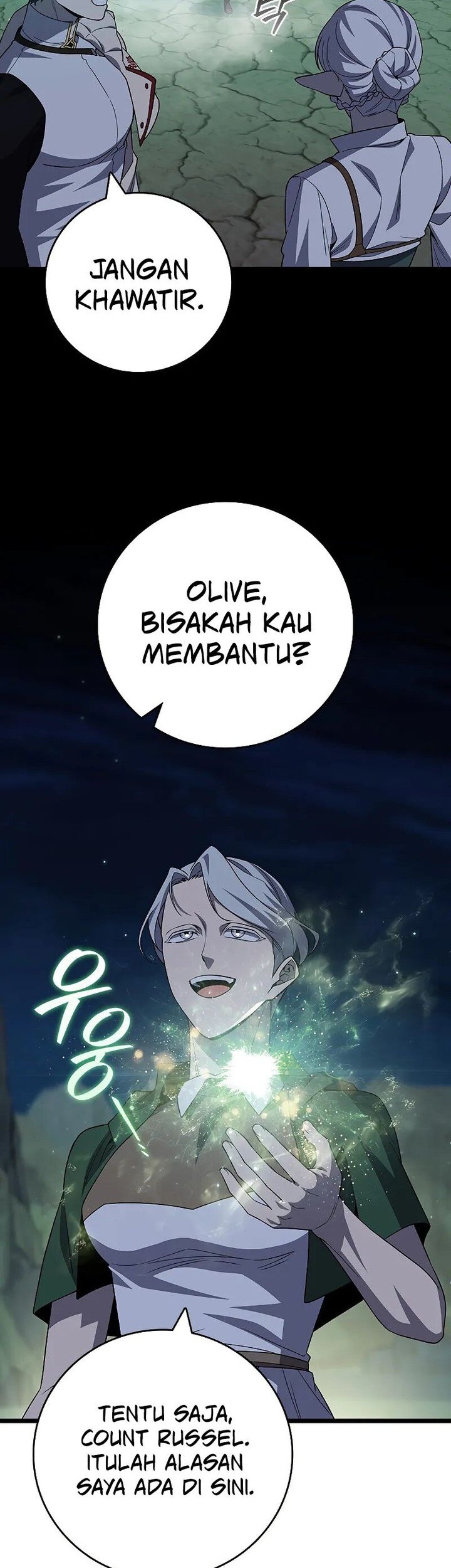 Infinite Level Up in Murim Chapter 239 - halaman 22