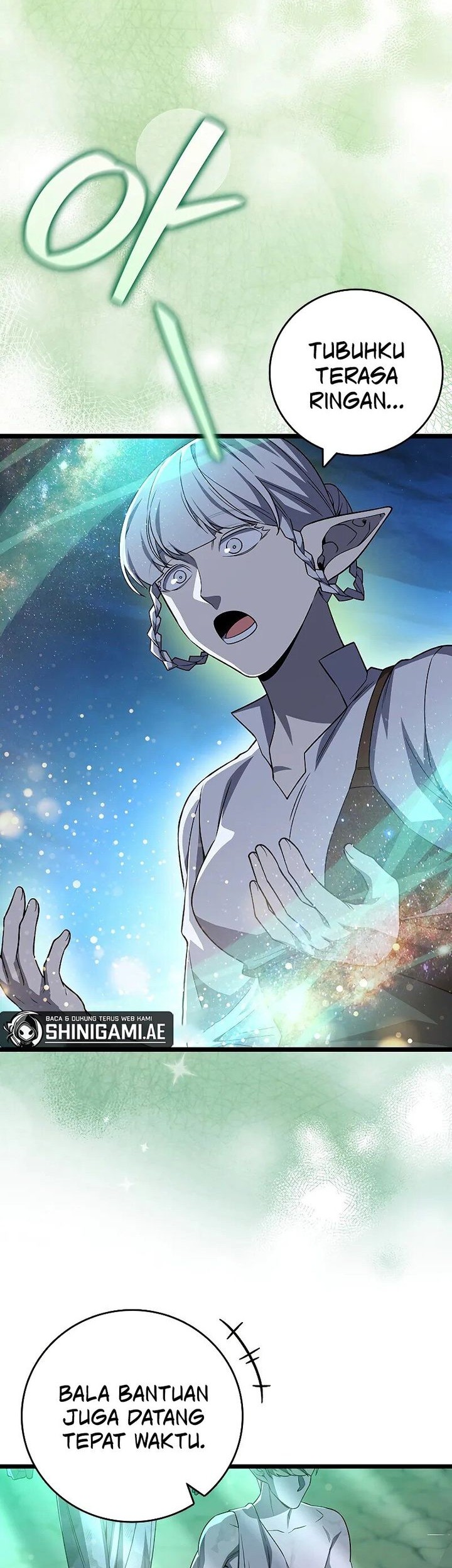 Infinite Level Up in Murim Chapter 239 - halaman 25