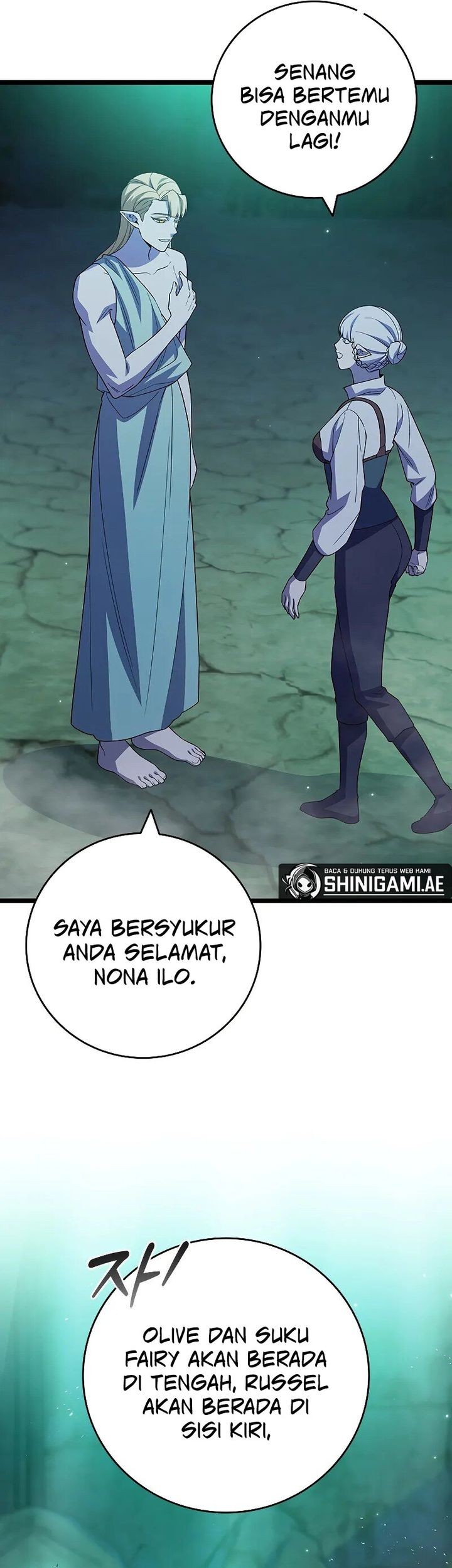 Infinite Level Up in Murim Chapter 239 - halaman 27