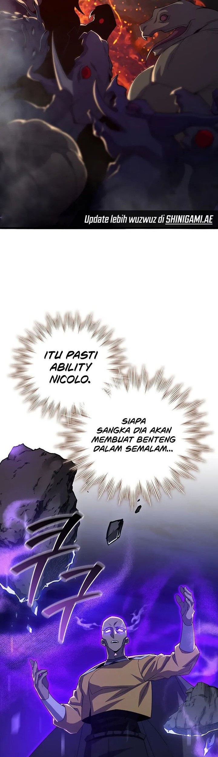 Infinite Level Up in Murim Chapter 239 - halaman 37