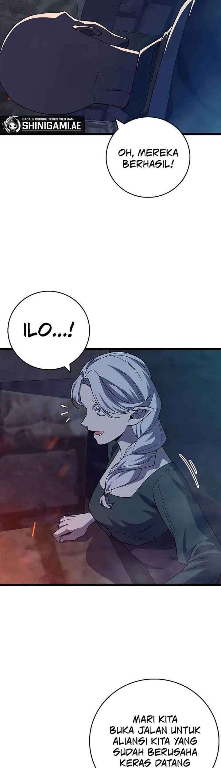 Infinite Level Up in Murim Chapter 239 - halaman 40