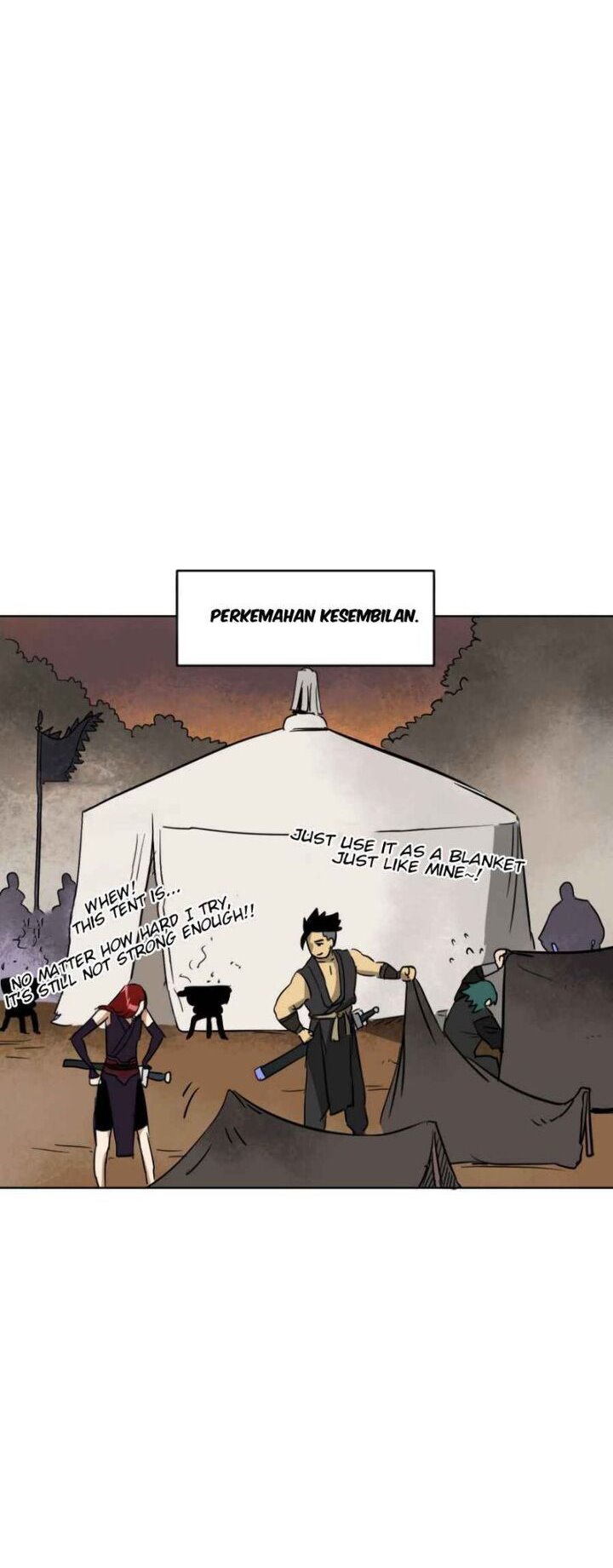Infinite Level Up in Murim Chapter 24 - halaman 11