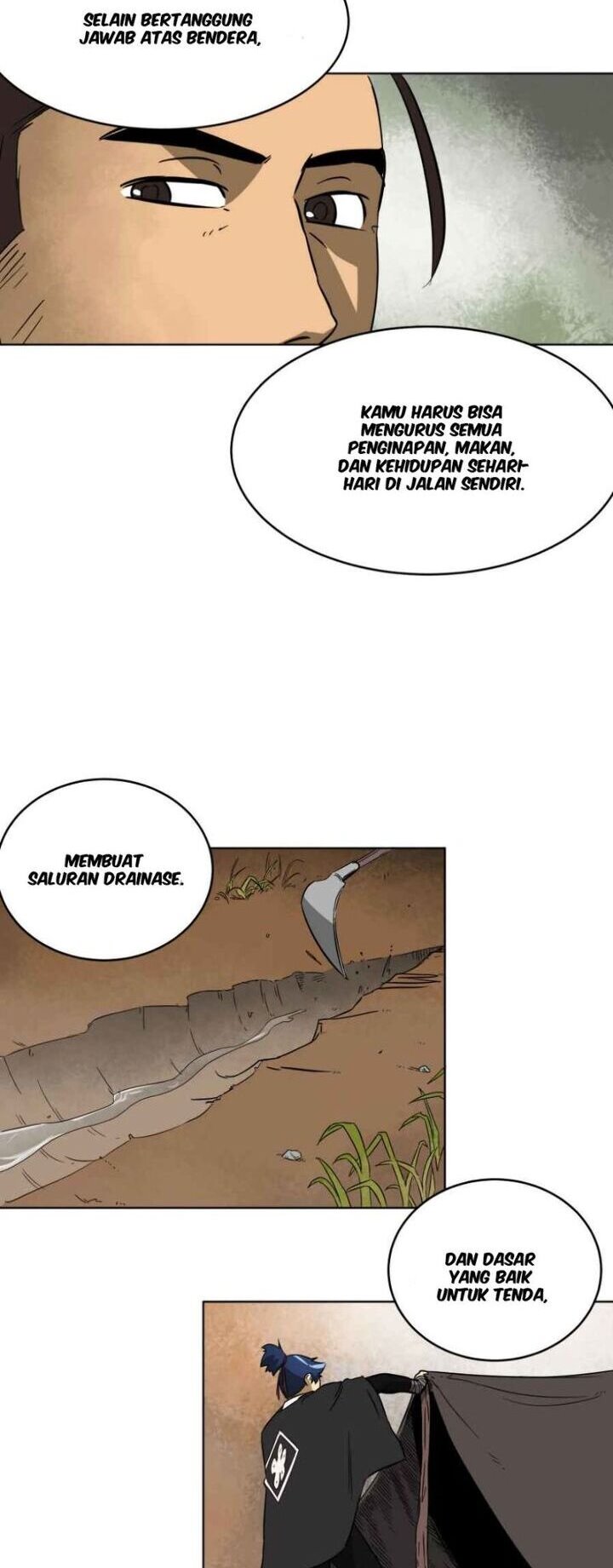 Infinite Level Up in Murim Chapter 24 - halaman 13