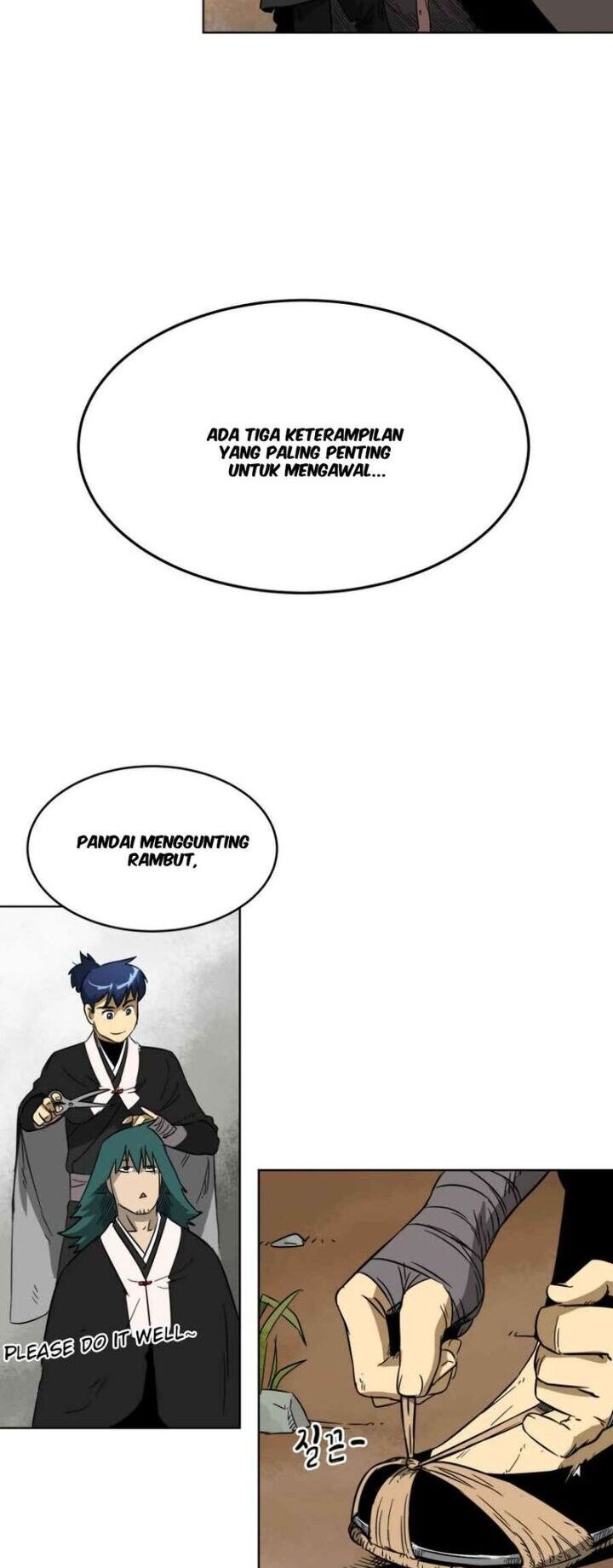 Infinite Level Up in Murim Chapter 24 - halaman 14