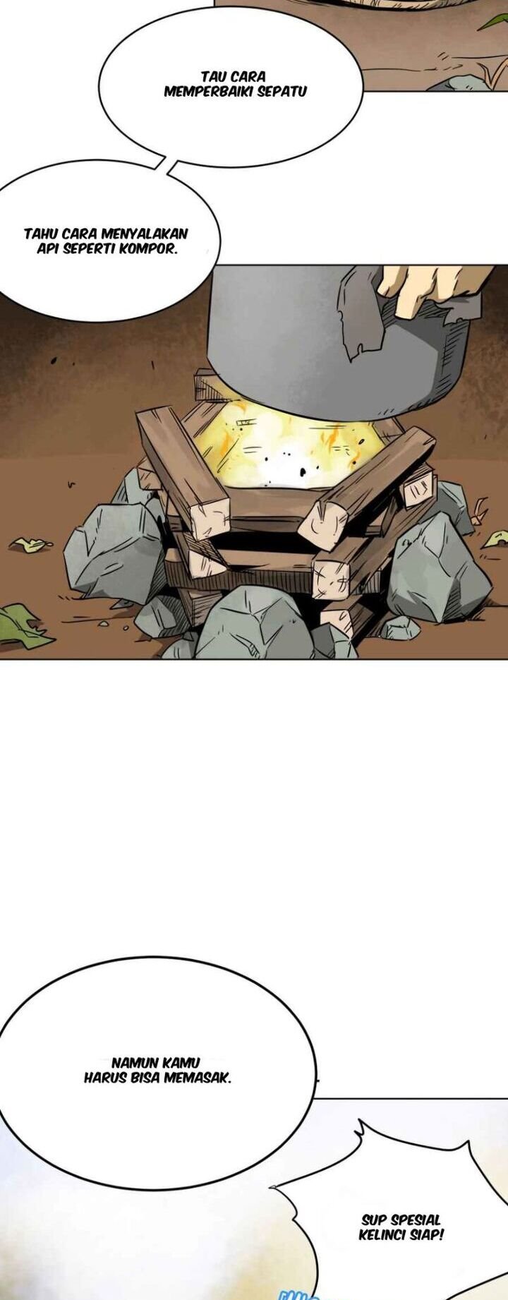 Infinite Level Up in Murim Chapter 24 - halaman 15