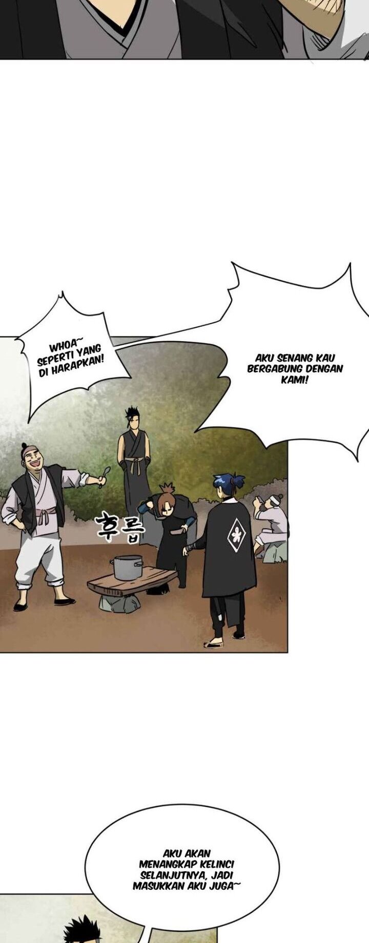 Infinite Level Up in Murim Chapter 24 - halaman 17
